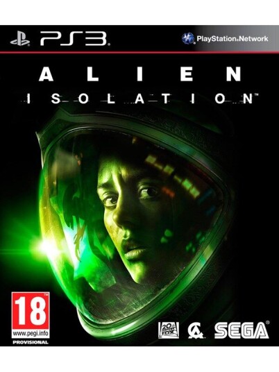 Alien: Isolation (PS3)