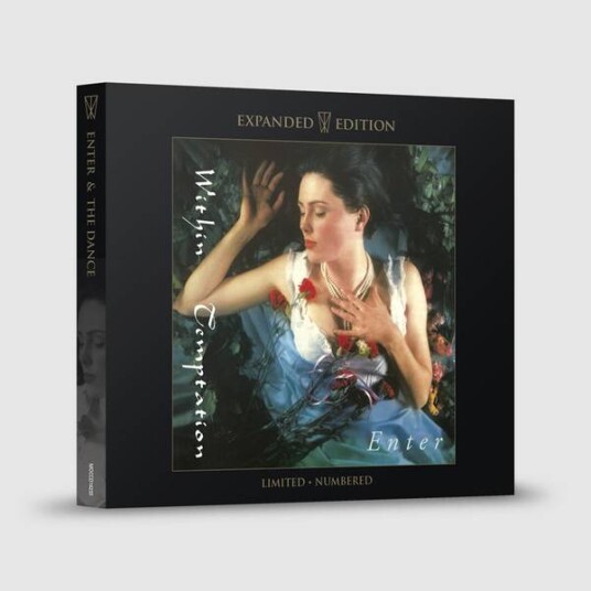 Within Temptation - Enter & The Dance - Expanded Edition (CD)