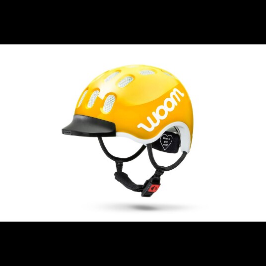 Woom tilbehør Woom helmet Yellow S