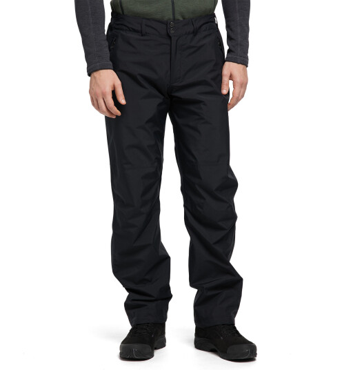 Haglöfs Astral GTX Pant Men True Black L