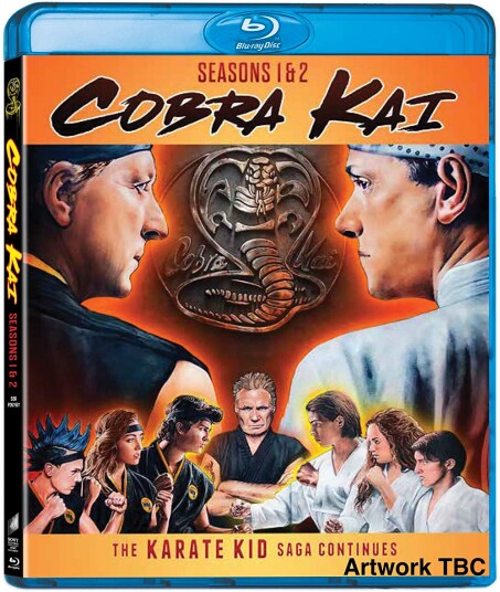 Cobra Kai  Sesong 12