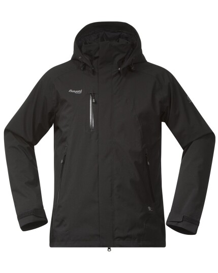 Bergans Flya Insulated Jacket M Black (Storlek S)