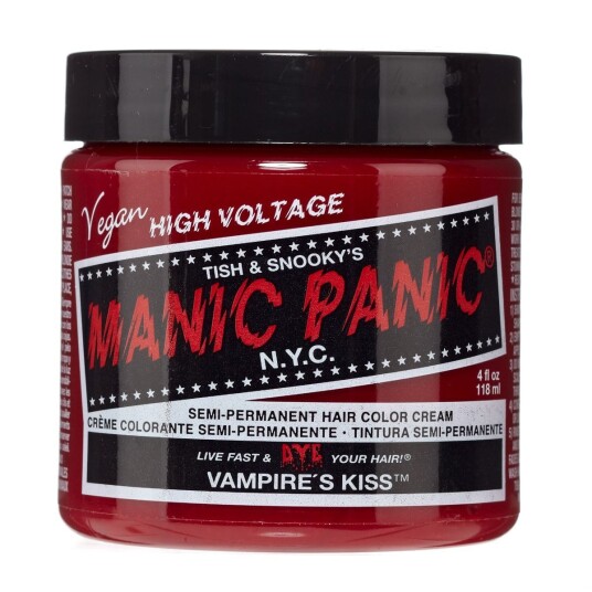 Manic Panic Classic Vampire'S Kiss 118ml