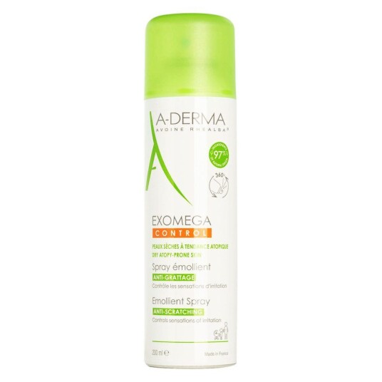 A-Derma Exomega Control Spray 200ml