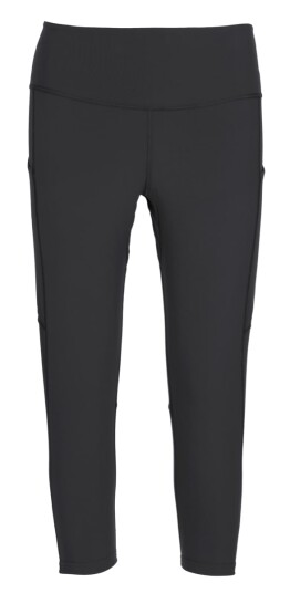 Rab Talus Tights 3/4 Wmns Black 10