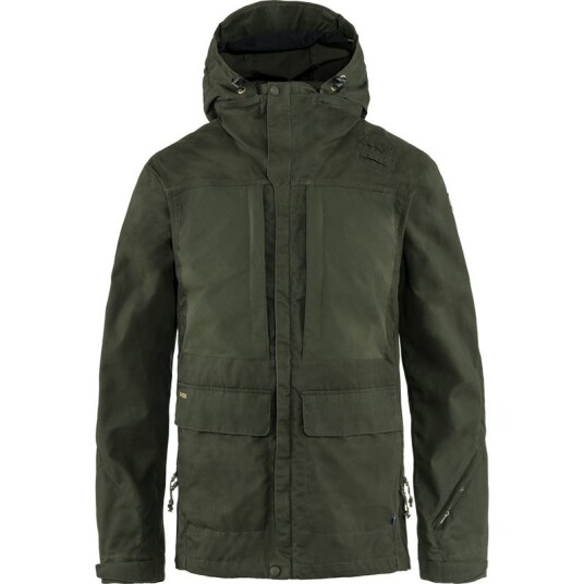 Fjällräven Lappland Hybrid Jacket M Deep Forest XXL