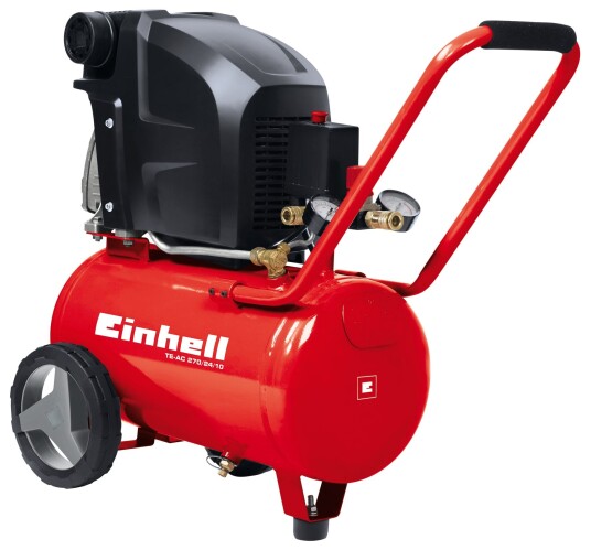 Einhell Te-Ac 270/24/10, Luftkompressor