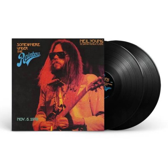 Neil Young - Somewhere Under the Rainbow 1973 - Official Bootleg Series Vol. 6 (2LP Vinyl)