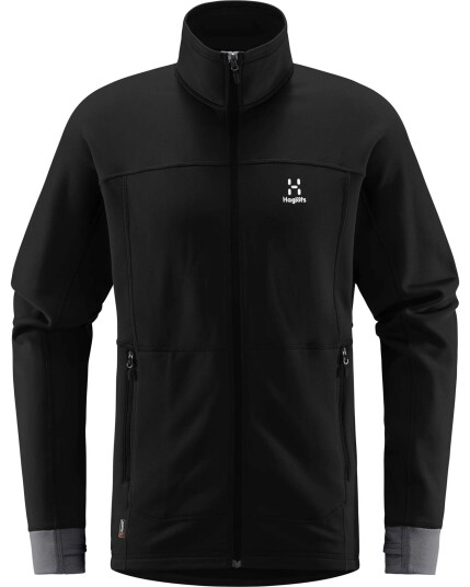 Haglöfs Betula Jacket M True Black (Storlek L)