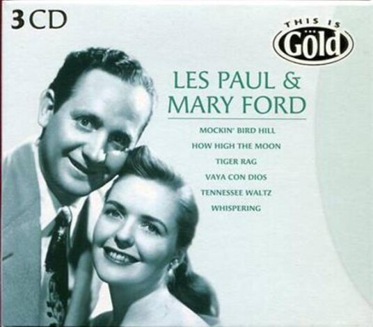 Les Paul & Mary Ford - This is Gold (3Disc)