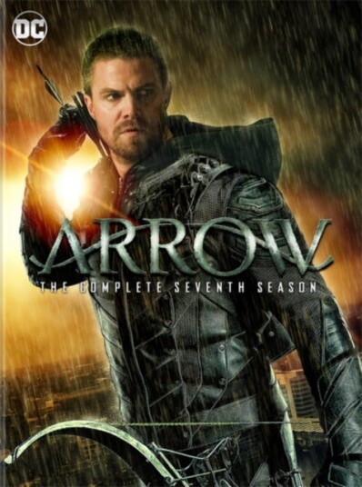 Arrow  Sesong 7