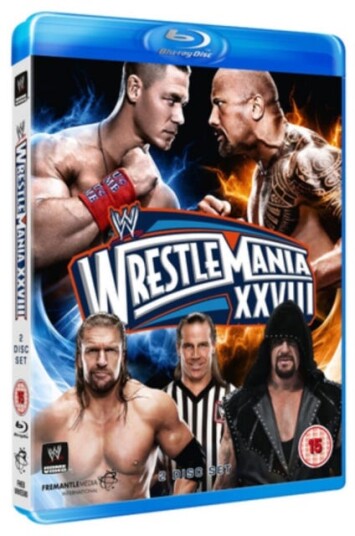 Wrestlemania 28