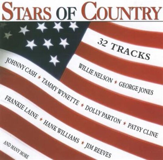 Stars Of Country (2CD)