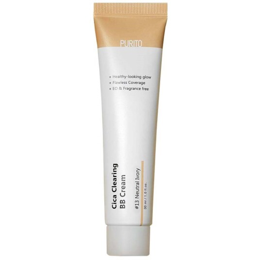 Purito Cica Clearing BB Cream #13 30 ml BB-krem