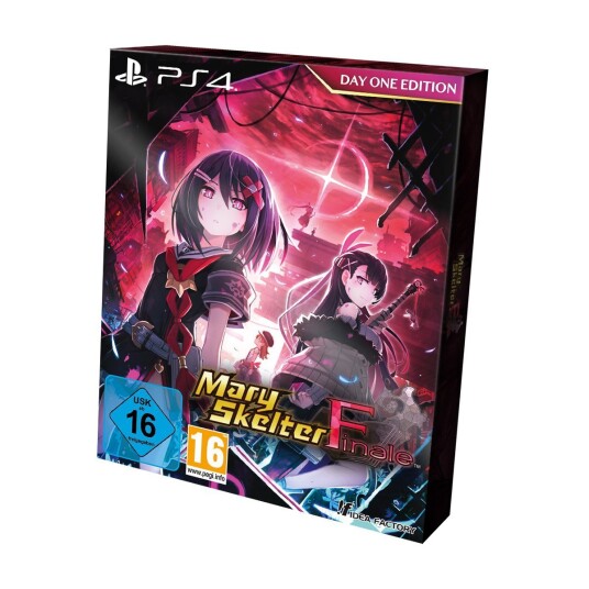 Mary Skelter: Finale (PS4)