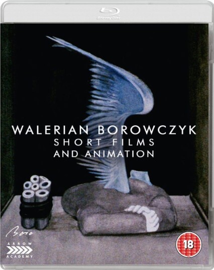 Walerian Borowczyk Short Films and Animation