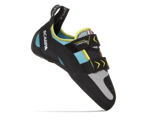 Scarpa Vapor V W's turquoise