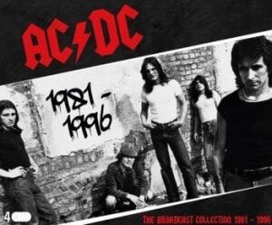 AC/DC  The Broadcast Collection 1981-1996