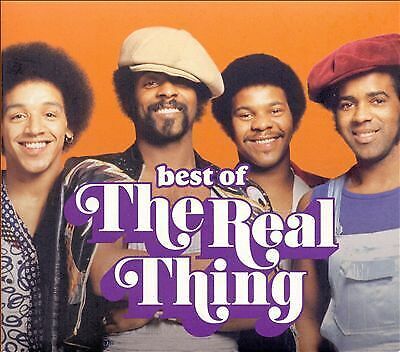 The Real Thing : Best Of CD 2 discs 2020