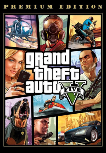 Grand Theft Auto V: Premium Edition (PC)