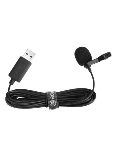 BOYA Lavalier USB Microphone