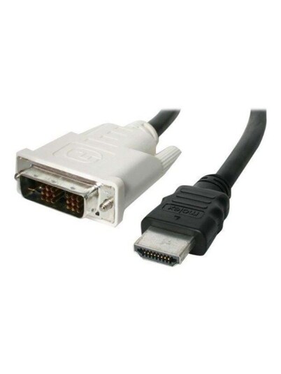 StarTech.com High Speed HDMI Cable to DVI Digital Video Monitor - videokabel - HDMI / DVI