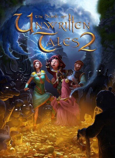 The Book of Unwritten Tales 2