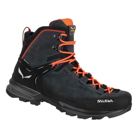 Salewa Men's Mountain Trainer 2 Mid Gore-Tex Boot 46.5, Onyx/Black