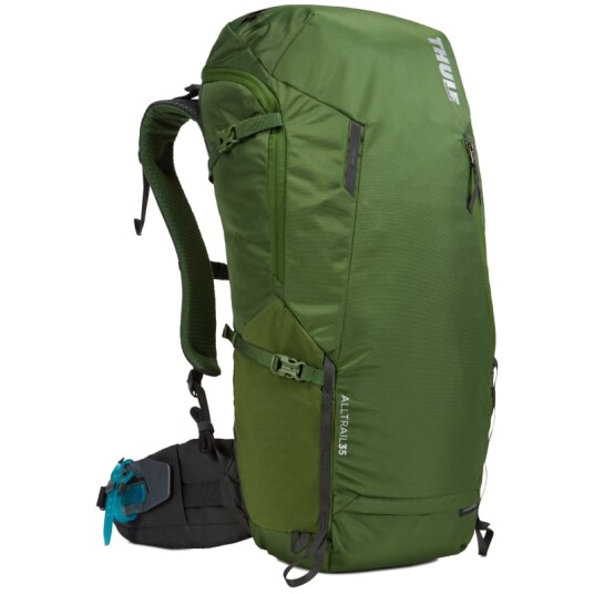 Thule AllTrail Men's Hiking Backpack 35L 35L, Garden Green