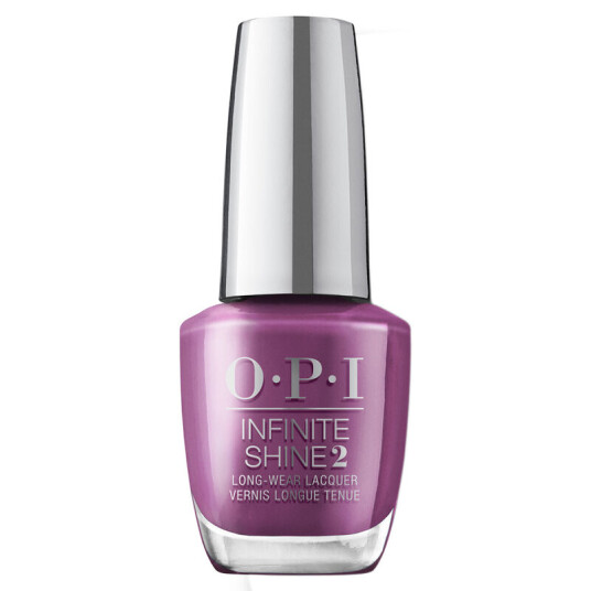 OPI Infinite Shine N00Berry