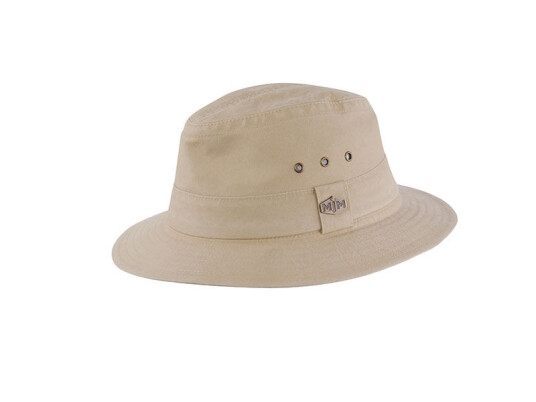 Mjm Assen Bøttehatt 58026 Beige XL