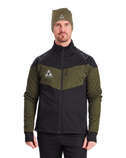 Fischer Åsarna 3 Jacket M Olive (Storlek XL)