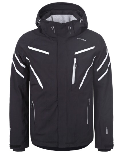 Icepeak Nicolas Jacket M Black (Storlek 56)