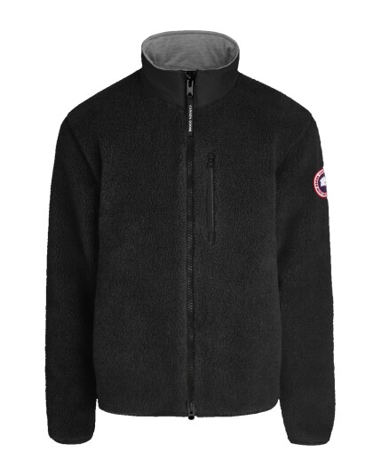 Canada Goose Kelowna Fleece Jacket M Black (Storlek M)