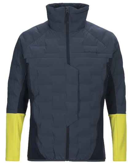 Peak Performance Vislight Liner Jacket M Blue Steel (Storlek L)