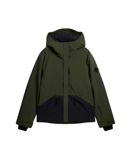 J.Lindeberg Ridge Jacket M Forest Green (Storlek L)