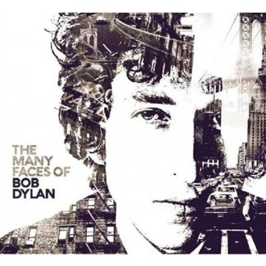 The Many Faces Of Bob Dylan (3CD)