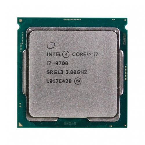 Intel Core i7-9700 3.00GHz - Socket LGA1151-2 241632