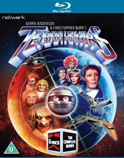 Terrahawks: The Complete Series