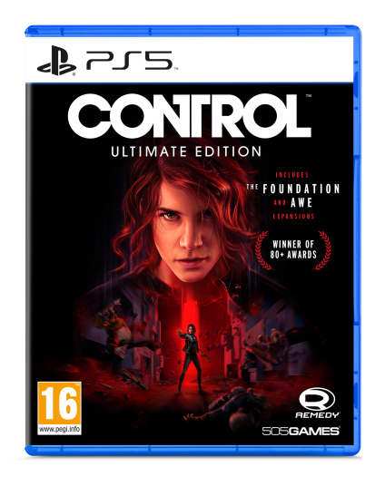 Control - Ultimate Edition (PS5)