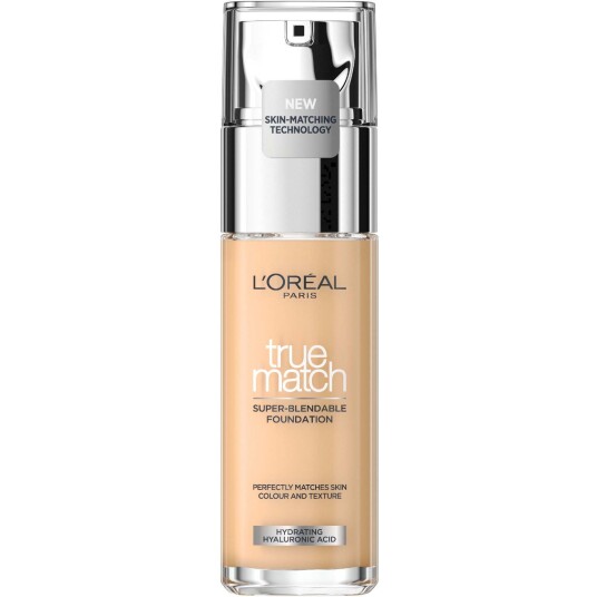 L'Oreal Paris True Match Foundation 1.5N Linen