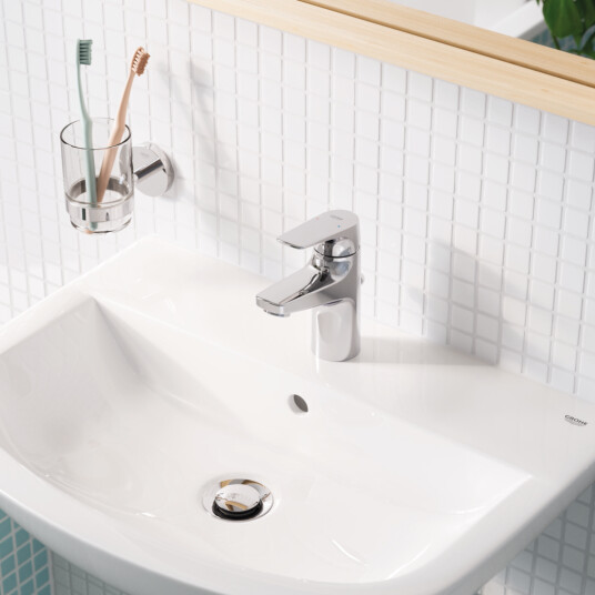 GROHE START FLOW SERVANTARMATUR KROM