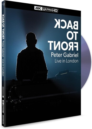 Back To Front: Live In London