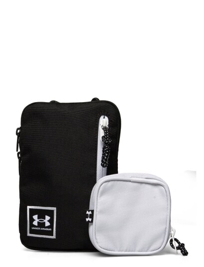 Under Armour Ua Loudon Crossbody Sm Black Under Armour BLACK ONE SIZE