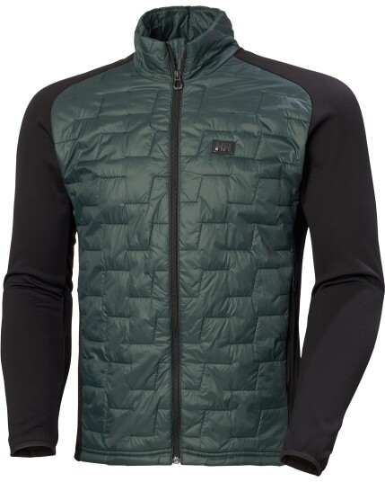 Helly Hansen Lifaloft Hybrid Insulator Jacket M Darkest Spruce (Storlek L)