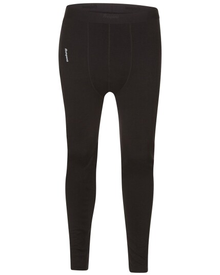 Bergans Fjellrapp Tights M Black (Storlek M)