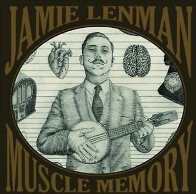 MediaTronixs Jamie Lenman : Muscle Memory CD 2 discs (2013) Pre-Owned