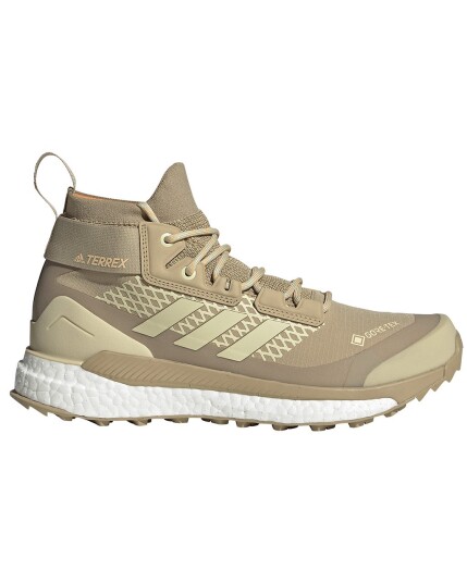 Adidas Terrex Free Hiker GTXW Beiton/Sanbei/Pulamb (Storlek 9.5 UK)