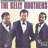 MediaTronixs Kelly Brothers : Sanctified Southern Soul CD Pre-Owned