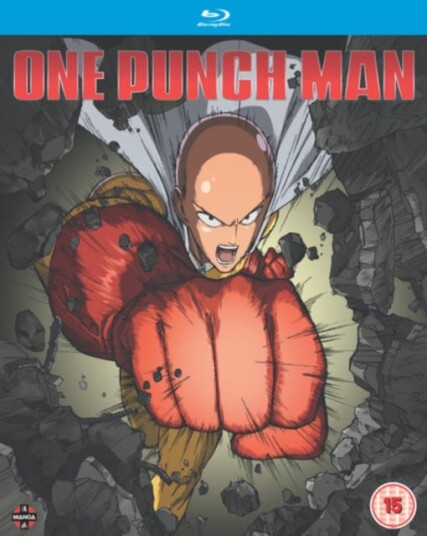 One Punch Man: Collection One